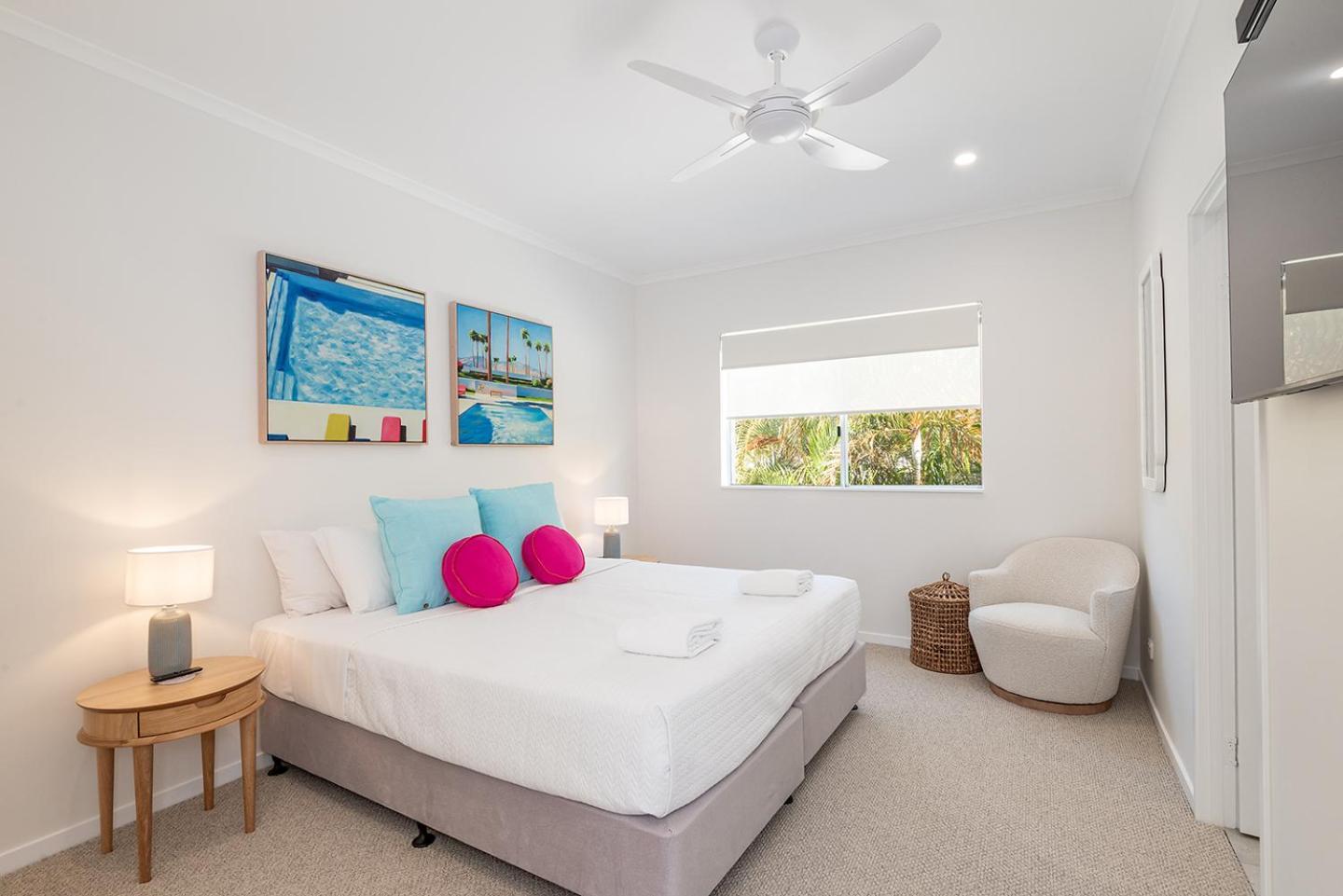 Clearwater Noosa Resort Нусавиль Экстерьер фото