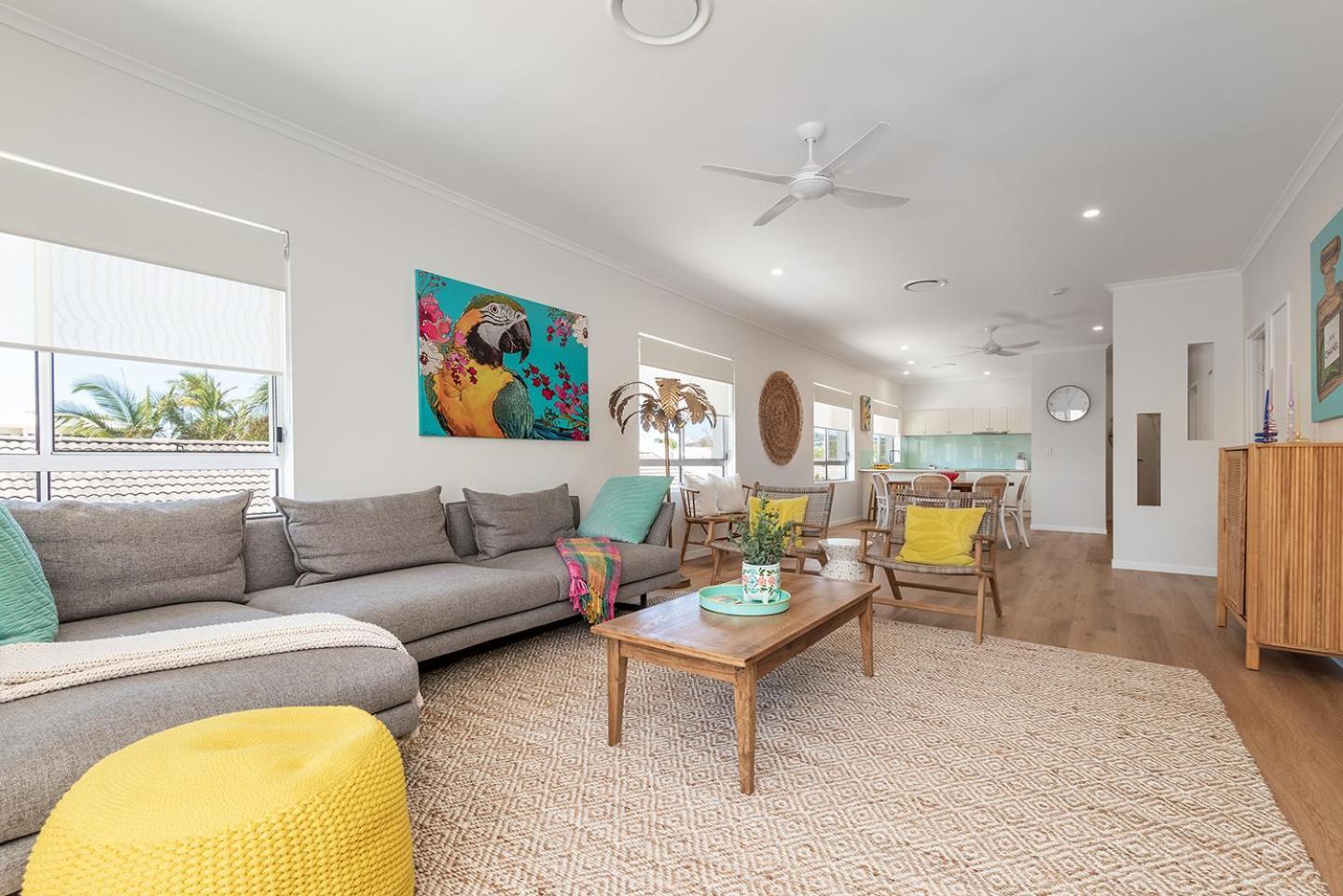 Clearwater Noosa Resort Нусавиль Экстерьер фото
