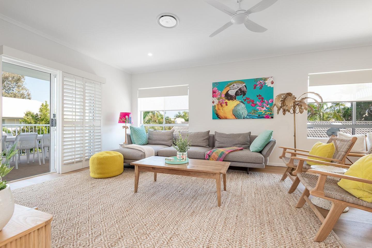 Clearwater Noosa Resort Нусавиль Экстерьер фото