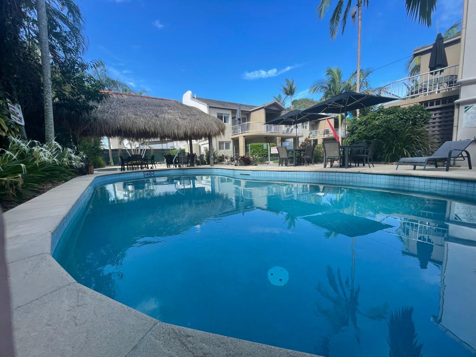 Clearwater Noosa Resort Нусавиль Экстерьер фото