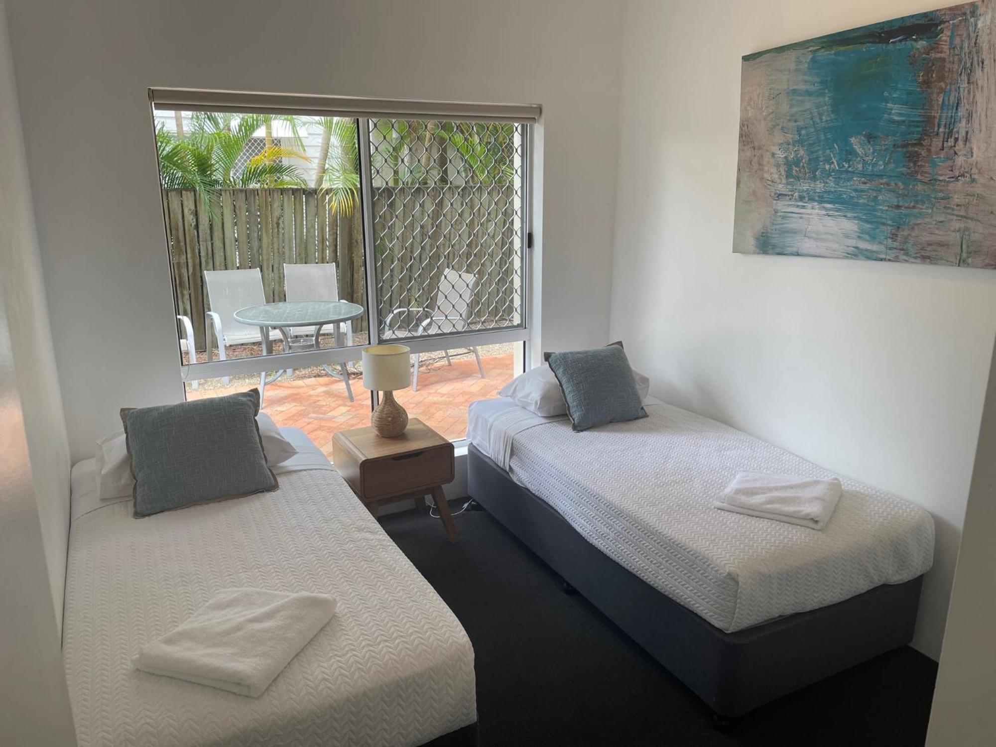 Clearwater Noosa Resort Нусавиль Экстерьер фото