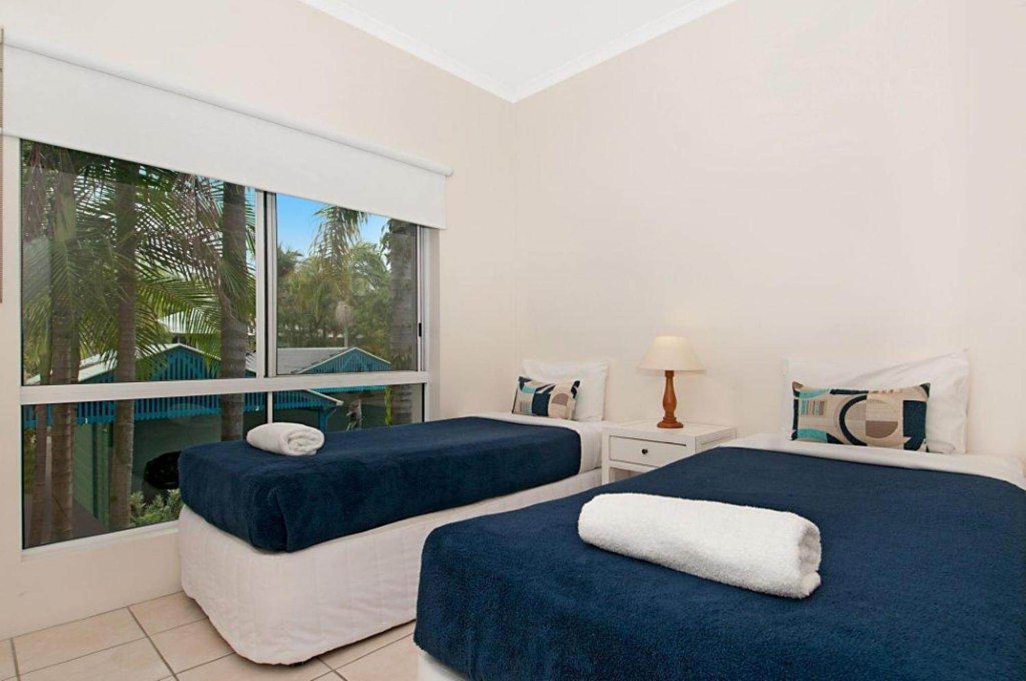 Clearwater Noosa Resort Нусавиль Экстерьер фото