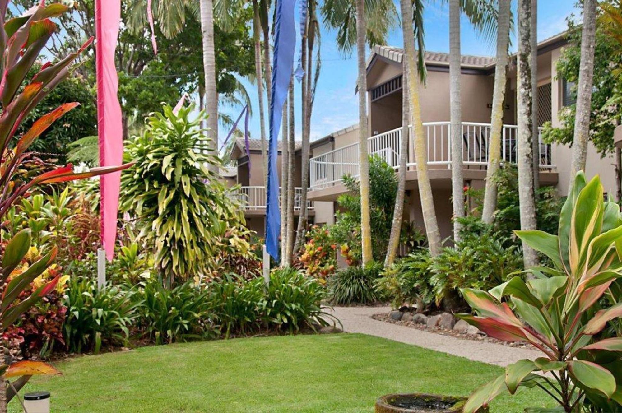 Clearwater Noosa Resort Нусавиль Экстерьер фото