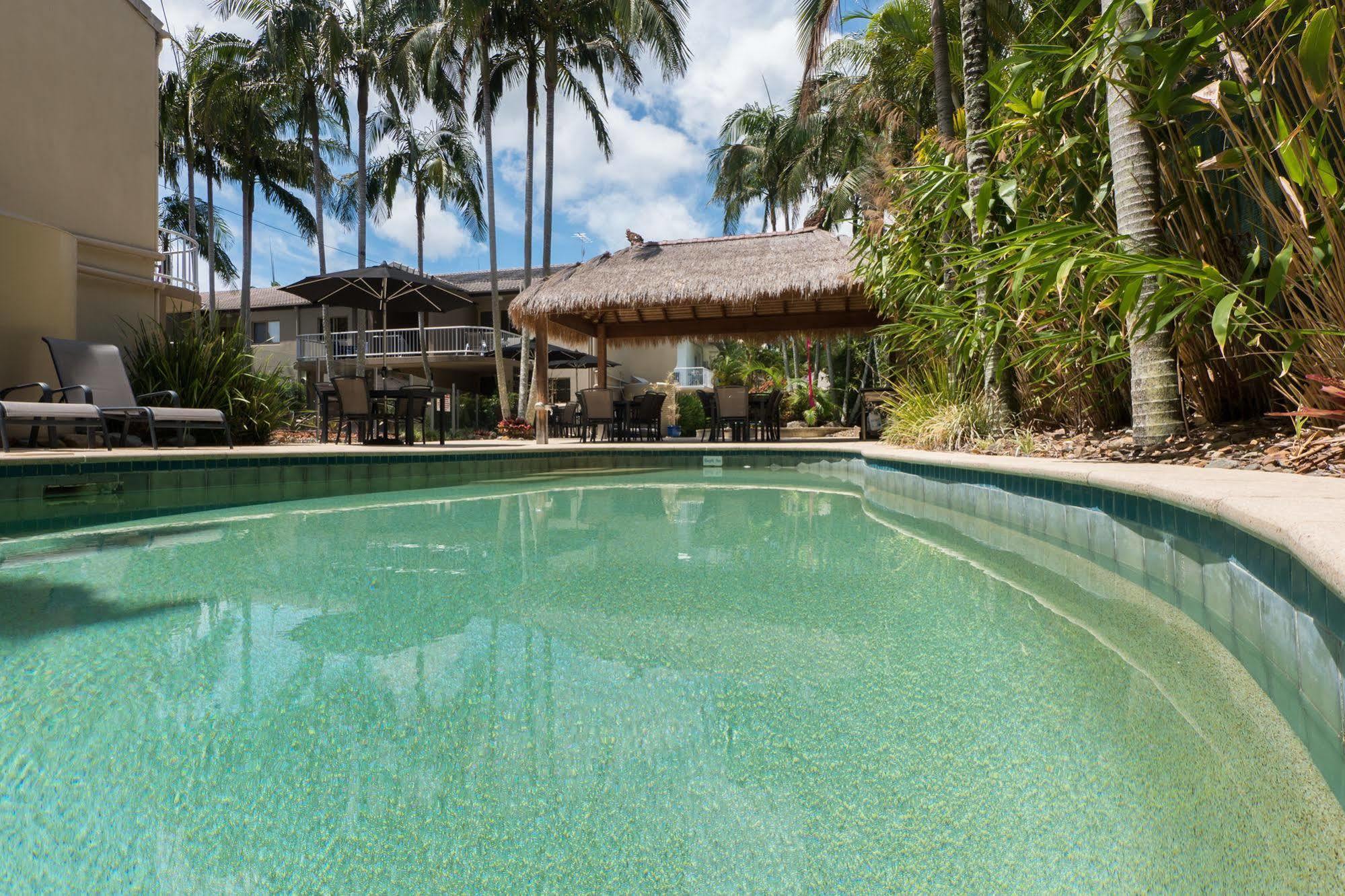 Clearwater Noosa Resort Нусавиль Экстерьер фото