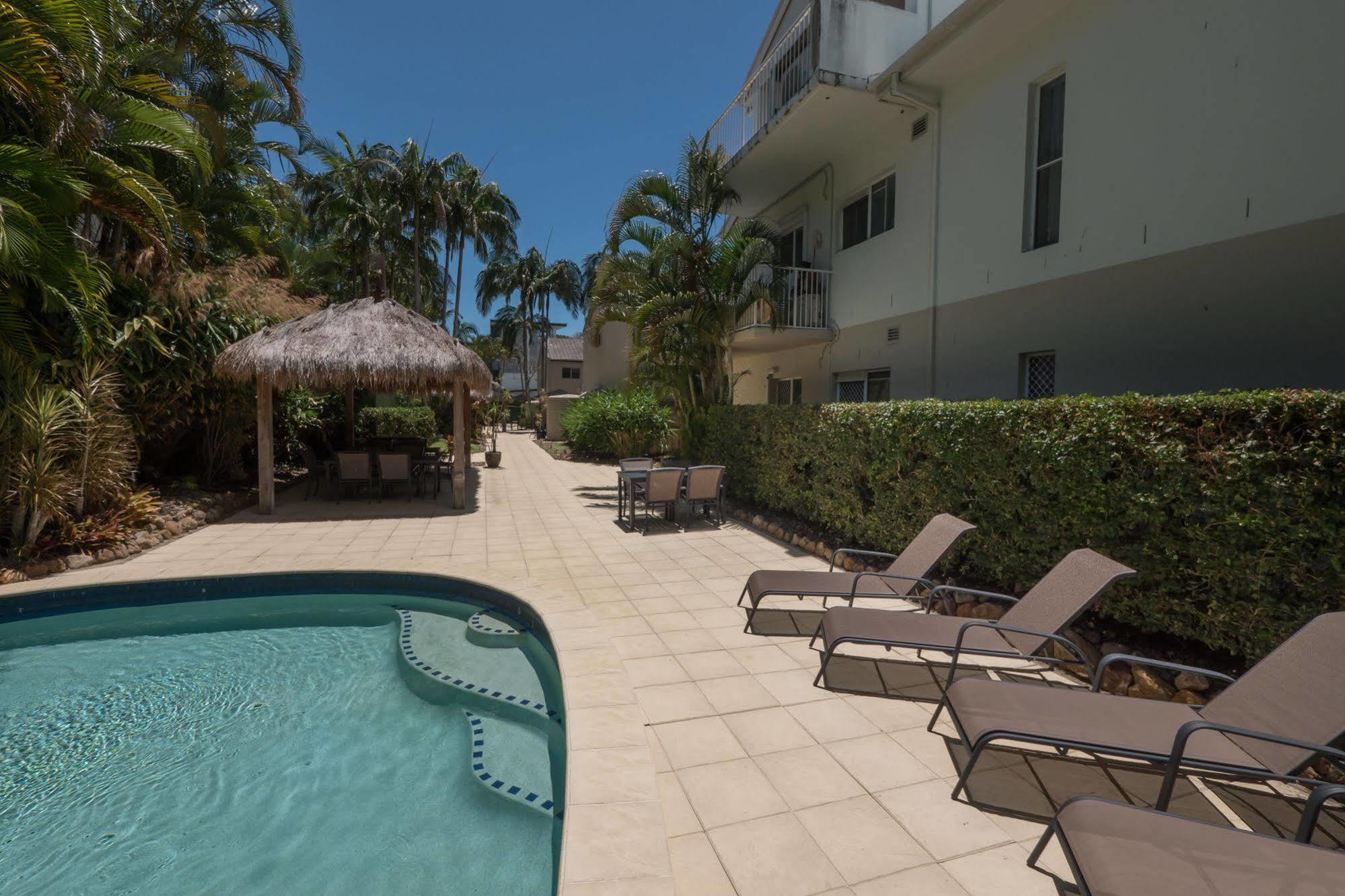 Clearwater Noosa Resort Нусавиль Экстерьер фото