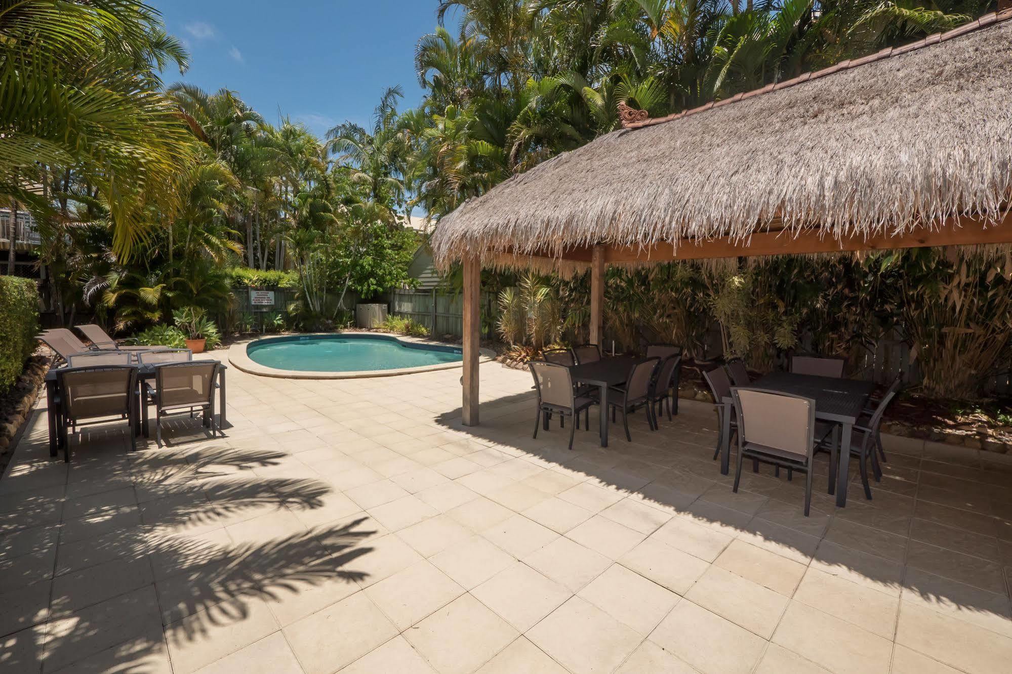 Clearwater Noosa Resort Нусавиль Экстерьер фото