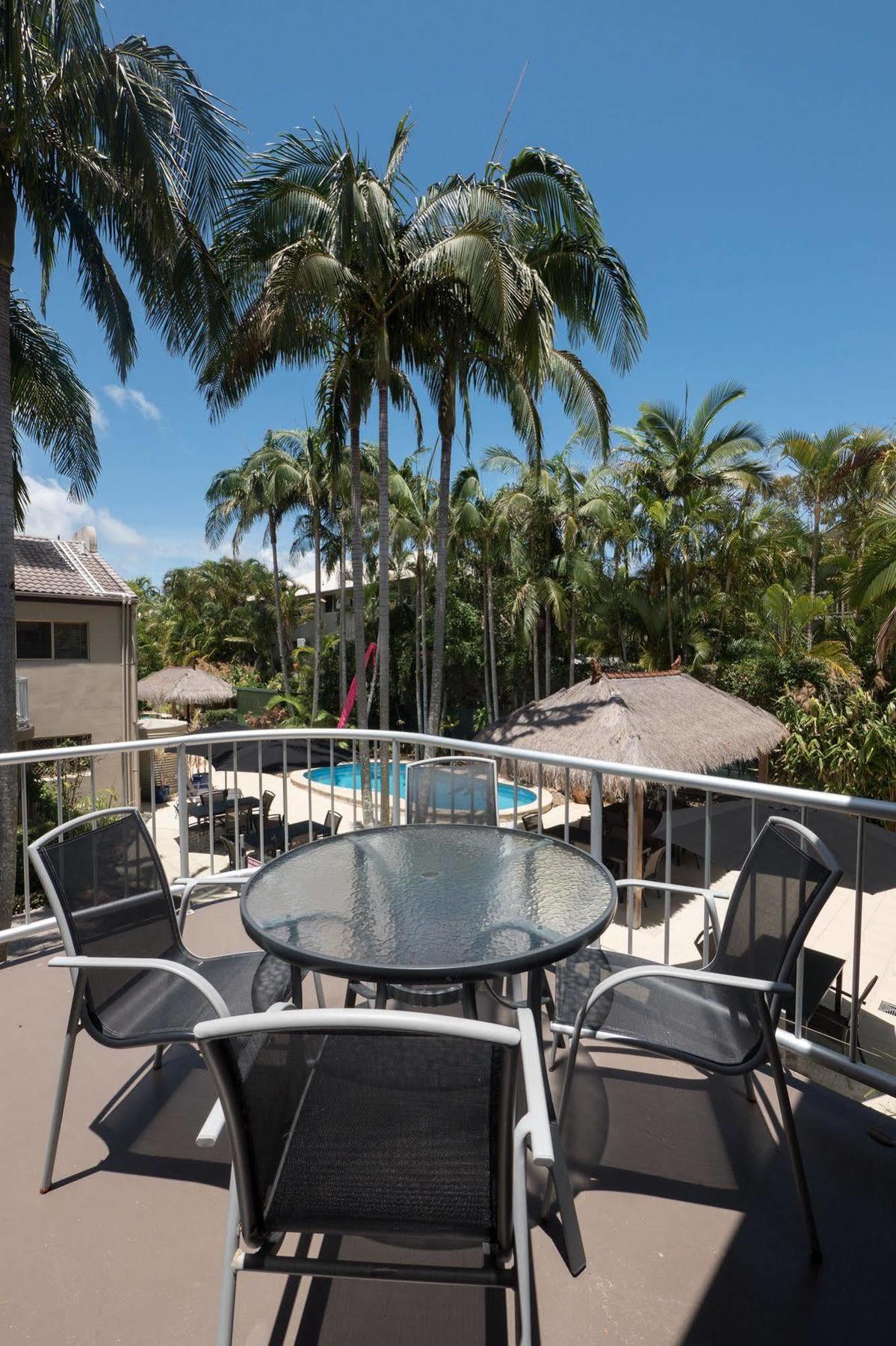 Clearwater Noosa Resort Нусавиль Экстерьер фото
