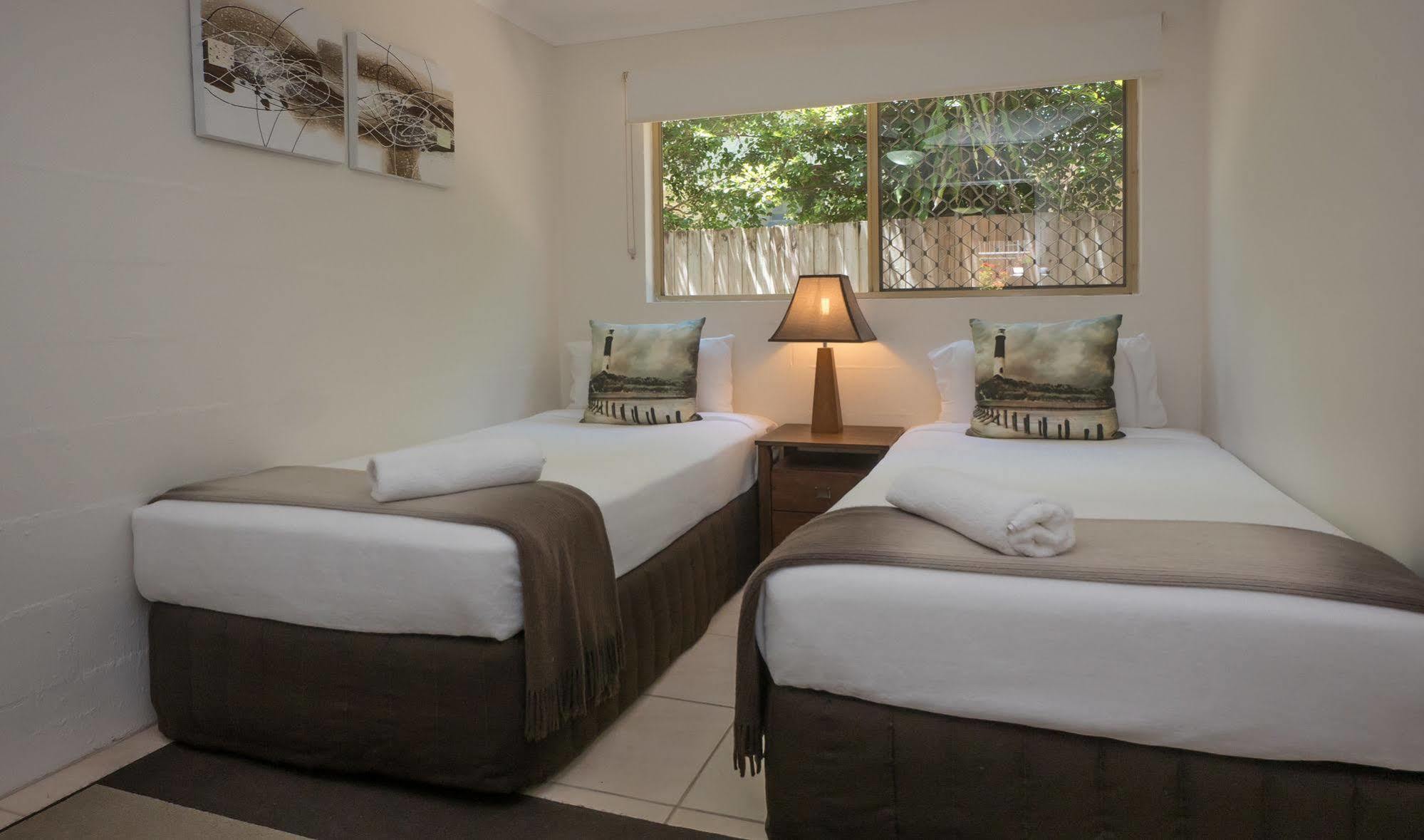 Clearwater Noosa Resort Нусавиль Экстерьер фото