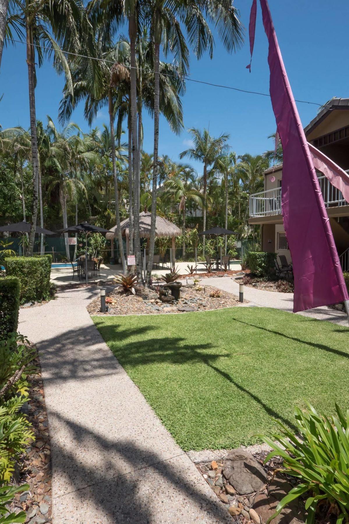 Clearwater Noosa Resort Нусавиль Экстерьер фото