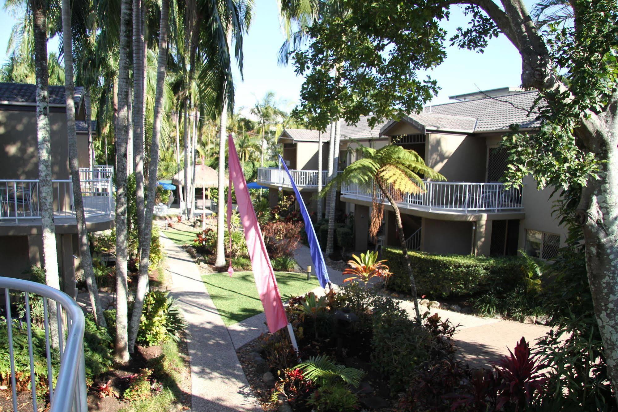 Clearwater Noosa Resort Нусавиль Экстерьер фото